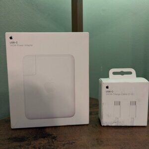 Apple 140W USB-C Power Adapter & 240W USB-C Charge Cable (2m)